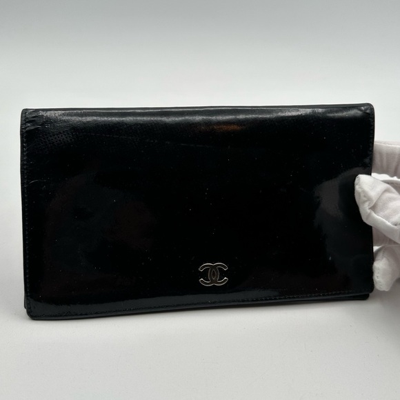 Chanel Business Bi fold Wallet - Picture 1 of 10
